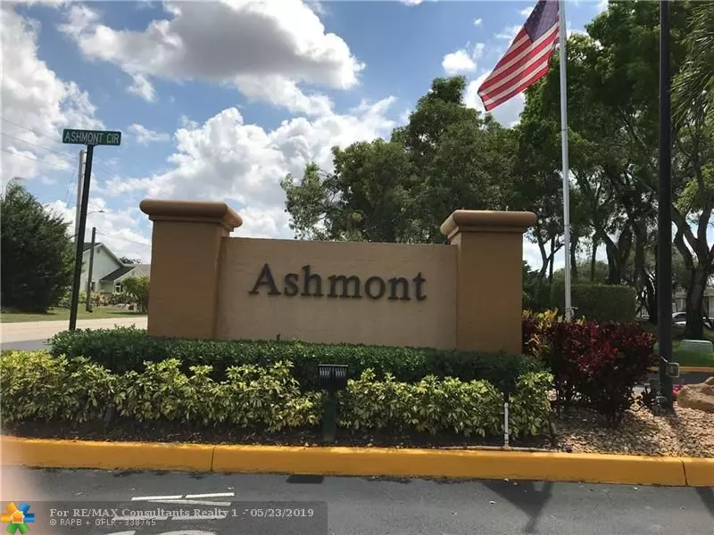 Tamarac, FL 33321,7558 Ashmont Cir  #7558