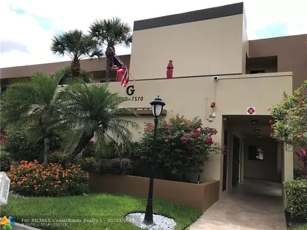 Tamarac, FL 33321,7558 Ashmont Cir  #7558