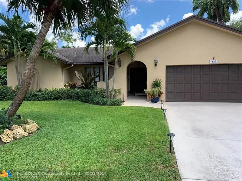 Coral Springs, FL 33065,7122 NW 38th St