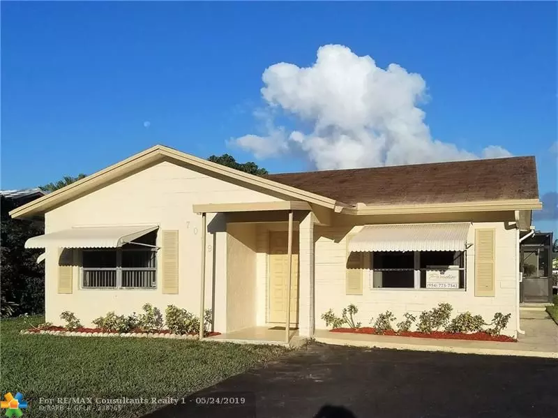 7009 NW 95th Ave, Tamarac, FL 33321