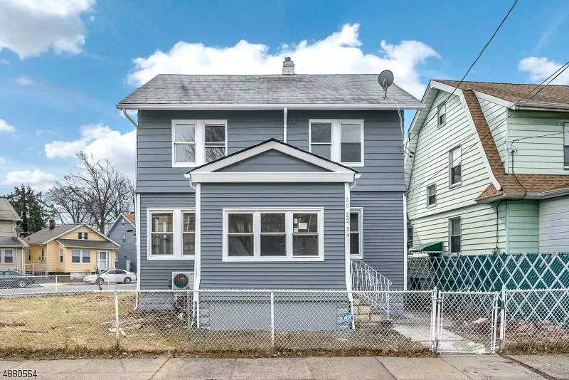20 MT VERNON AVE, Irvington Twp., NJ 07111