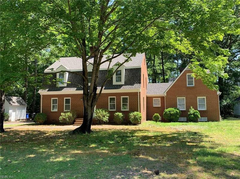 120 Woodland DR, Franklin, VA 23851