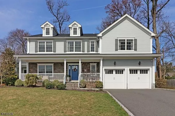 5 BRANDT CT, Westfield Town, NJ 07090