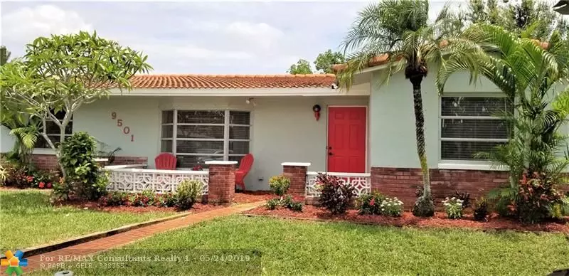 9501 NW 24th Pl, Pembroke Pines, FL 33024