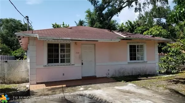 268 NE 164th Ter, North Miami Beach, FL 33162