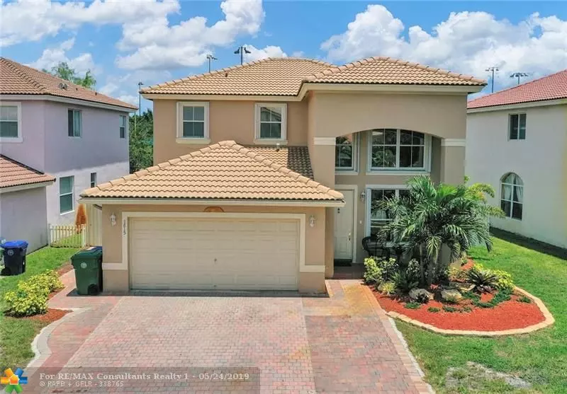 1815 NW 77th Avenue, Pembroke Pines, FL 33024