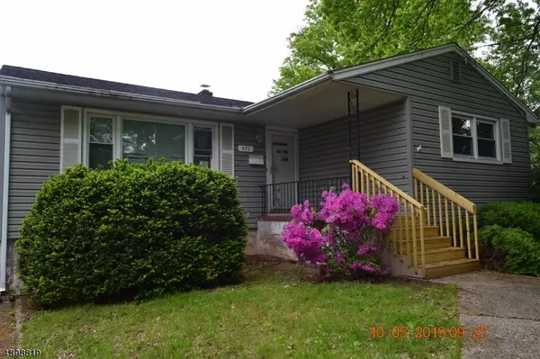 845 HAMILTON ST, Rahway City, NJ 07065