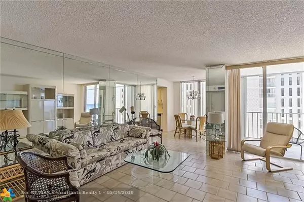 Pompano Beach, FL 33062,1010 S Ocean Blvd  #1114