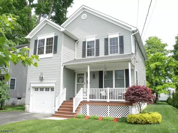 13 EYLAND PL, Roxbury Twp., NJ 07876