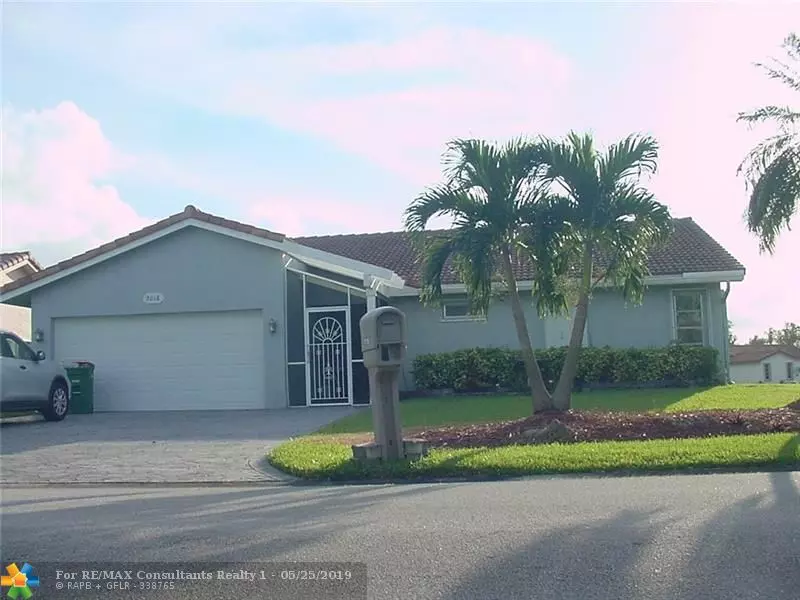 7018 NW 106th Ave, Tamarac, FL 33321