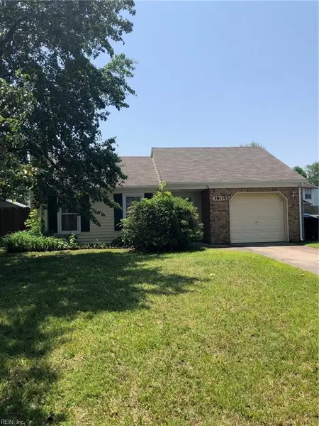 3905 Dagan CT, Virginia Beach, VA 23456