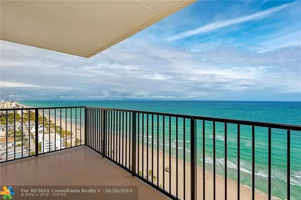 Hollywood, FL 33019,2201 S Ocean Dr  #2403