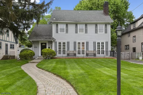 1110-12 CENTRAL AVE, Plainfield City, NJ 07060