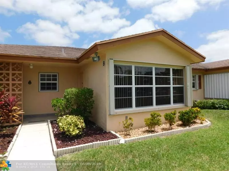 14524 Canalview Dr  #B, Delray Beach, FL 33484