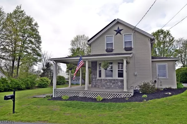 315 HAZEN RD, Mansfield Twp., NJ 07840