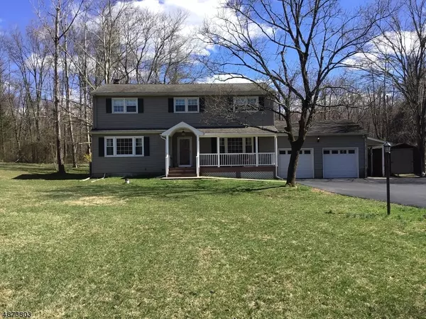 33 FROHLIN Drive, Bridgewater Twp., NJ 07920