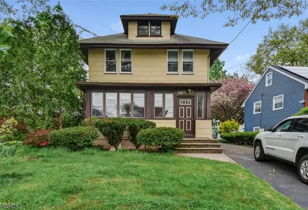 17 PLEASANT AVE, Belleville Twp., NJ 07109