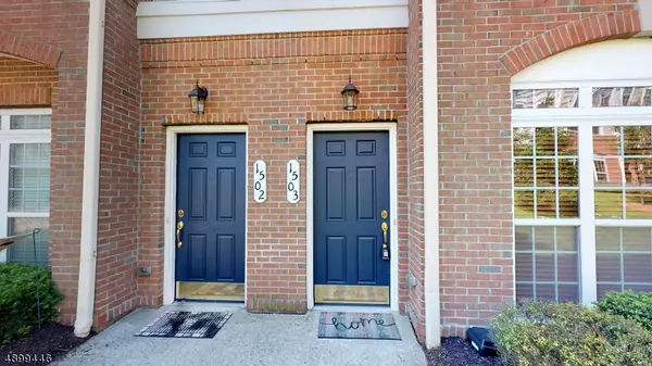 1503 HAMILTON ST #1503, Belleville Twp., NJ 07109