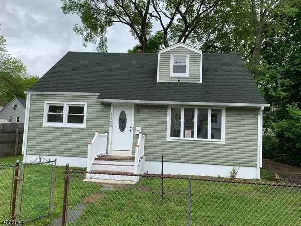1225-27 ARLINGTON AVE, Plainfield City, NJ 07060