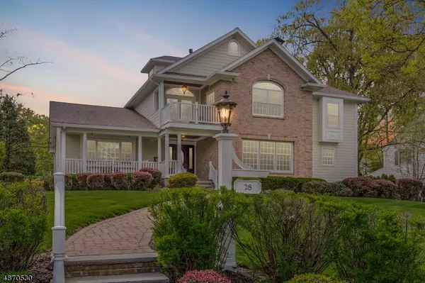 28 BURRINGTON GORGE, Westfield Town, NJ 07090