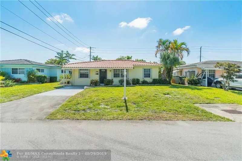 4600 NE 2nd Ave, Oakland Park, FL 33334