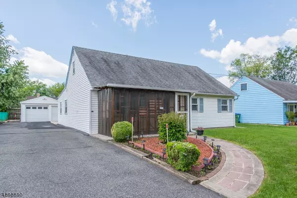 127 IDLEWILD RD, Edison Twp., NJ 08817