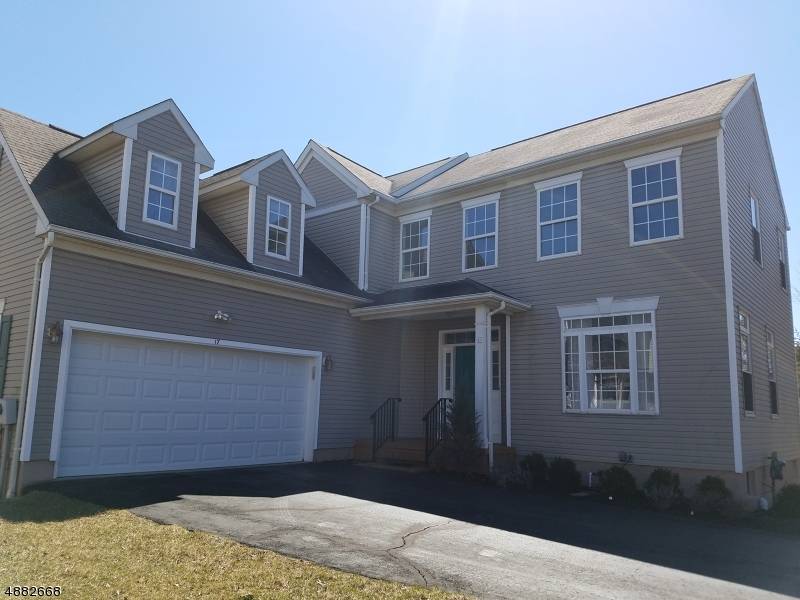 17 HANSOM RD, Bernards Twp., NJ 07920