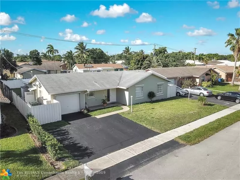 8311 NW 44th Ct, Lauderhill, FL 33351