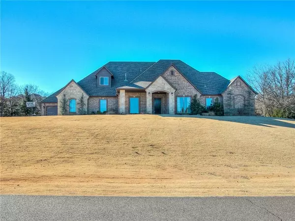 5609 Chateau Lane, Edmond, OK 73034