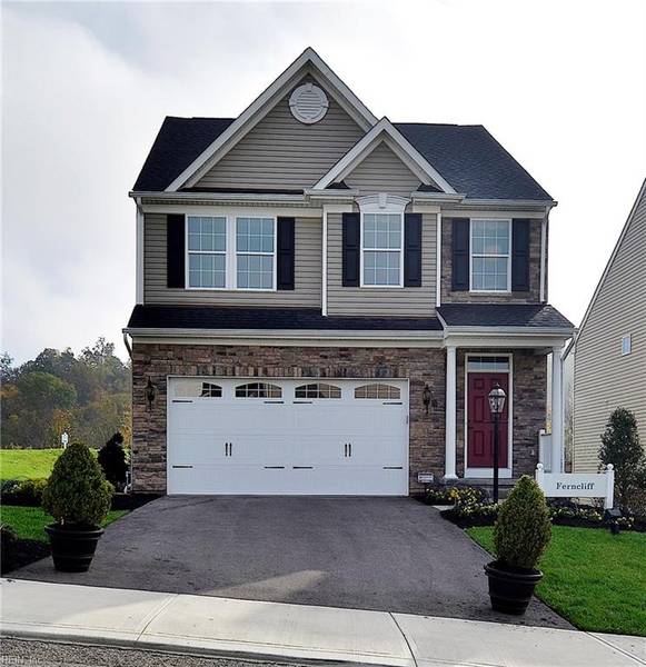 725 Hezekiah Little DR, Virginia Beach, VA 23462