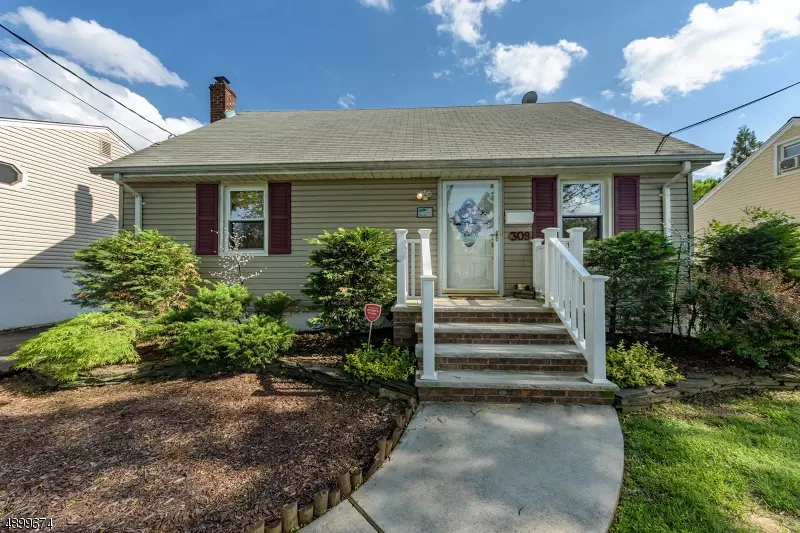 309 LINCOLN DR, Kenilworth Boro, NJ 07033