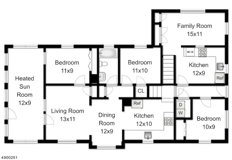 388 NEW HAMPSHIRE LN, Bound Brook Boro, NJ 08805
