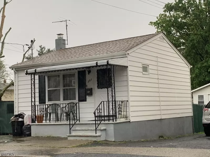 395-397 PREAKNESS AVE, Paterson City, NJ 07502