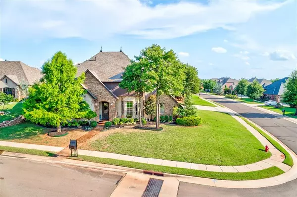 2624 Cattle Drive, Edmond, OK 73034