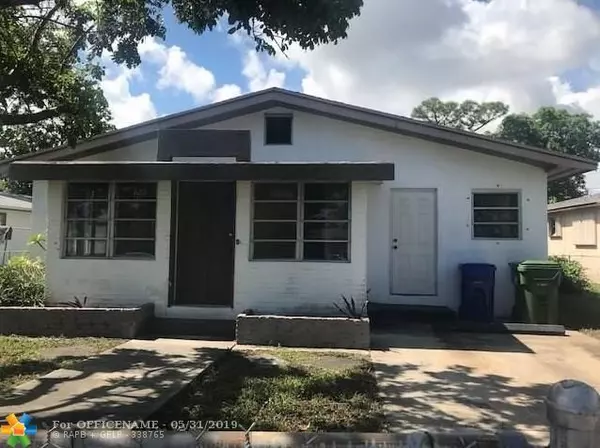 721 NW 15th Ter,  Fort Lauderdale,  FL 33311