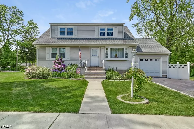 53 Richard Avenue, West Caldwell Twp., NJ 07006