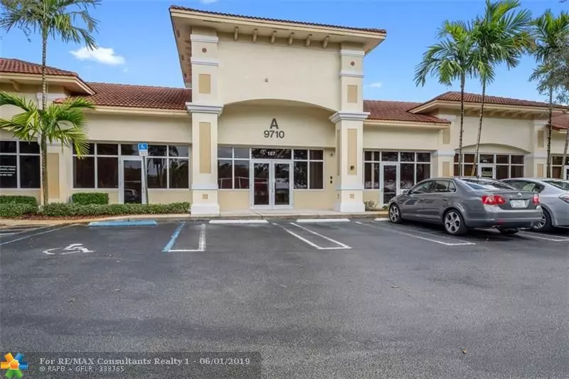 9710 Stirling Rd  #106A-108A, Cooper City, FL 33024