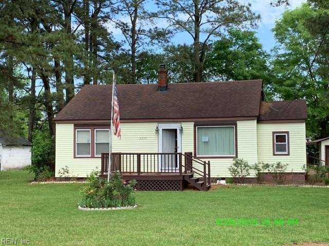 2257 Carrsville HWY, Franklin, VA 23851