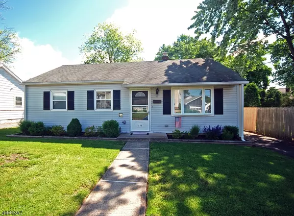 155 S 18TH AVE, Manville Boro, NJ 08835