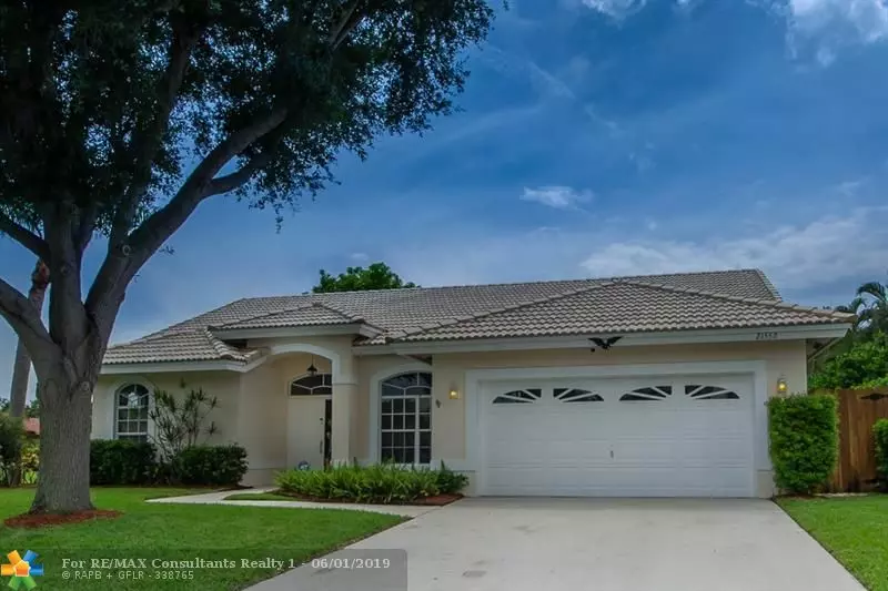 Boca Raton, FL 33433,21552 Arbor Way