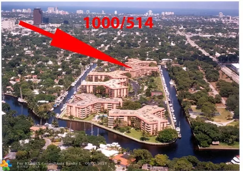 Fort Lauderdale, FL 33315,1000 River Reach Dr  #514