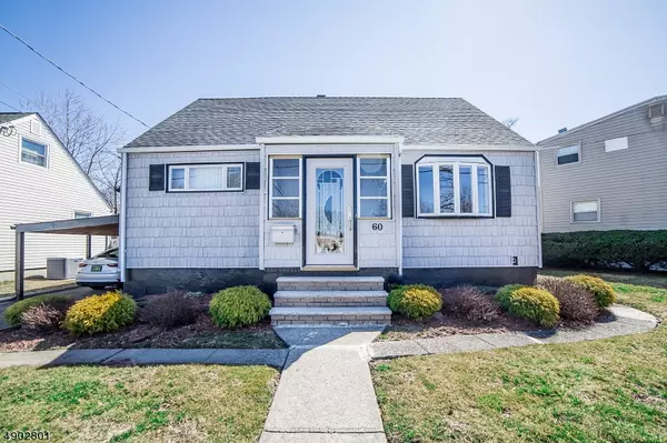 60 CELIA TER, Belleville Twp., NJ 07109