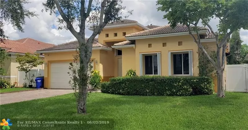 7951 NW 13th St, Pembroke Pines, FL 33024