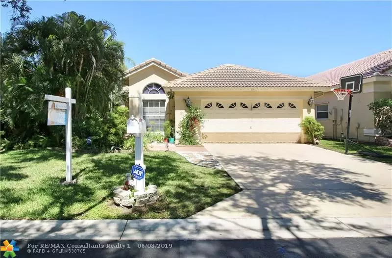 Coral Springs, FL 33067,8307 NW 57th Dr