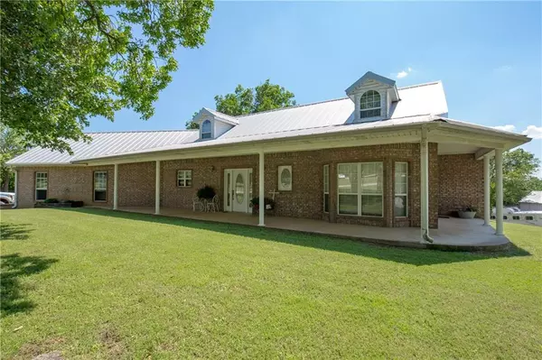 Sulphur, OK 73086,417 Quail Hollow Road