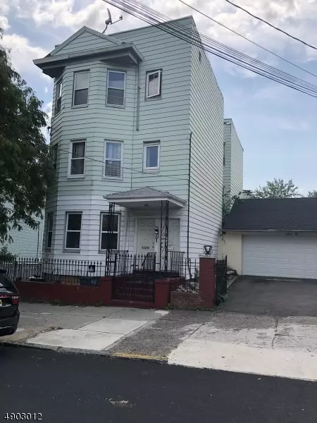 496 UNION AVE, Paterson City, NJ 07522