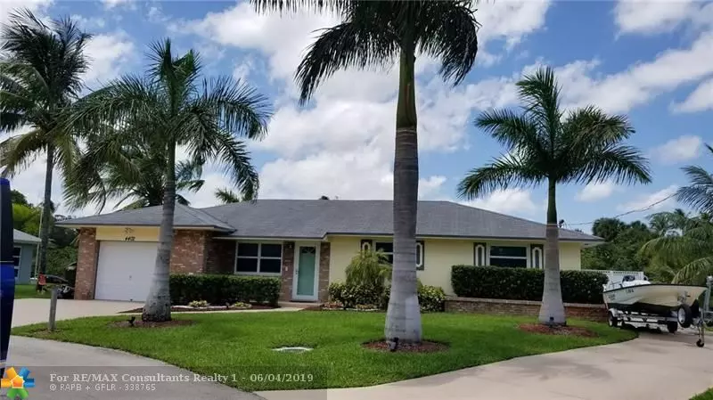 4402 SW 24 AV, Dania Beach, FL 33312