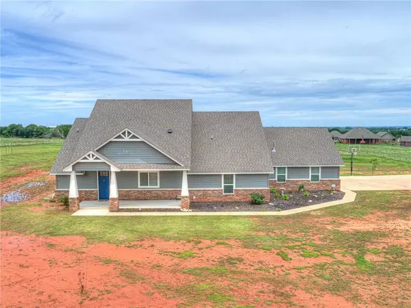 2889 SW 3rd Street, Blanchard, OK 73010