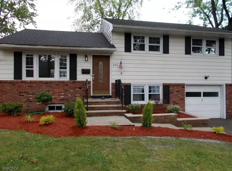 2104 ELIZABETH AVE, Scotch Plains Twp., NJ 07076