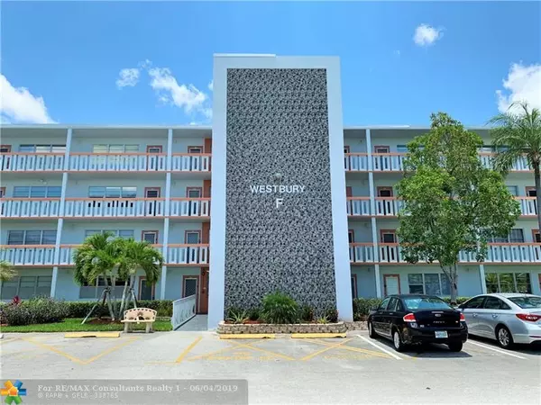 Deerfield Beach, FL 33442,4008 WESTBURY F  #4008